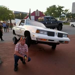 Meet your Posher, Anthony